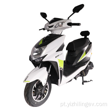 Motocicleta elétrica adulta motocicleta elétrica em scooters elétricas com novo design